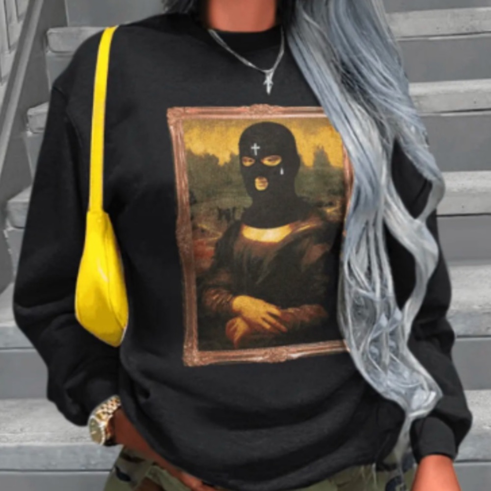 Mona Crewneck shirt